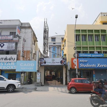Green Tree Hotel-Near Vfs Global And Ramee Mall 钦奈 外观 照片