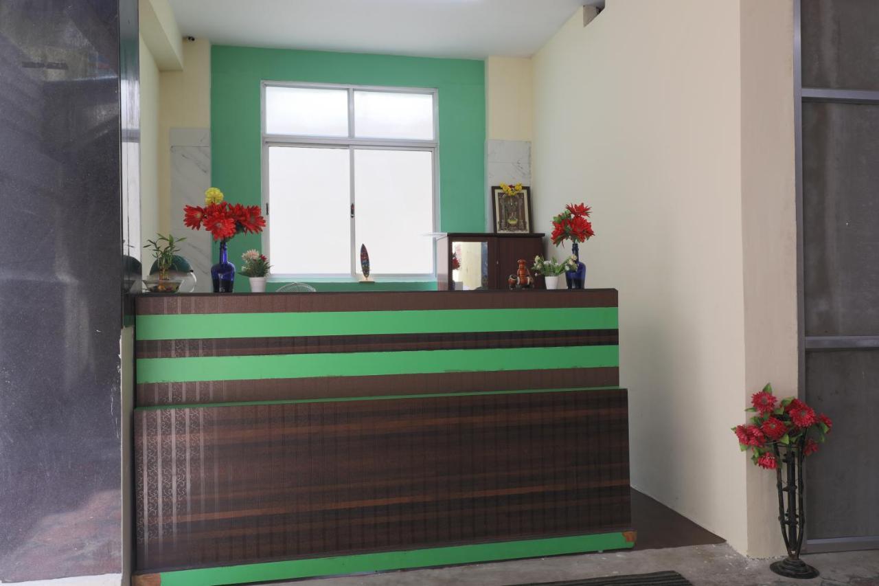 Green Tree Hotel-Near Vfs Global And Ramee Mall 钦奈 外观 照片
