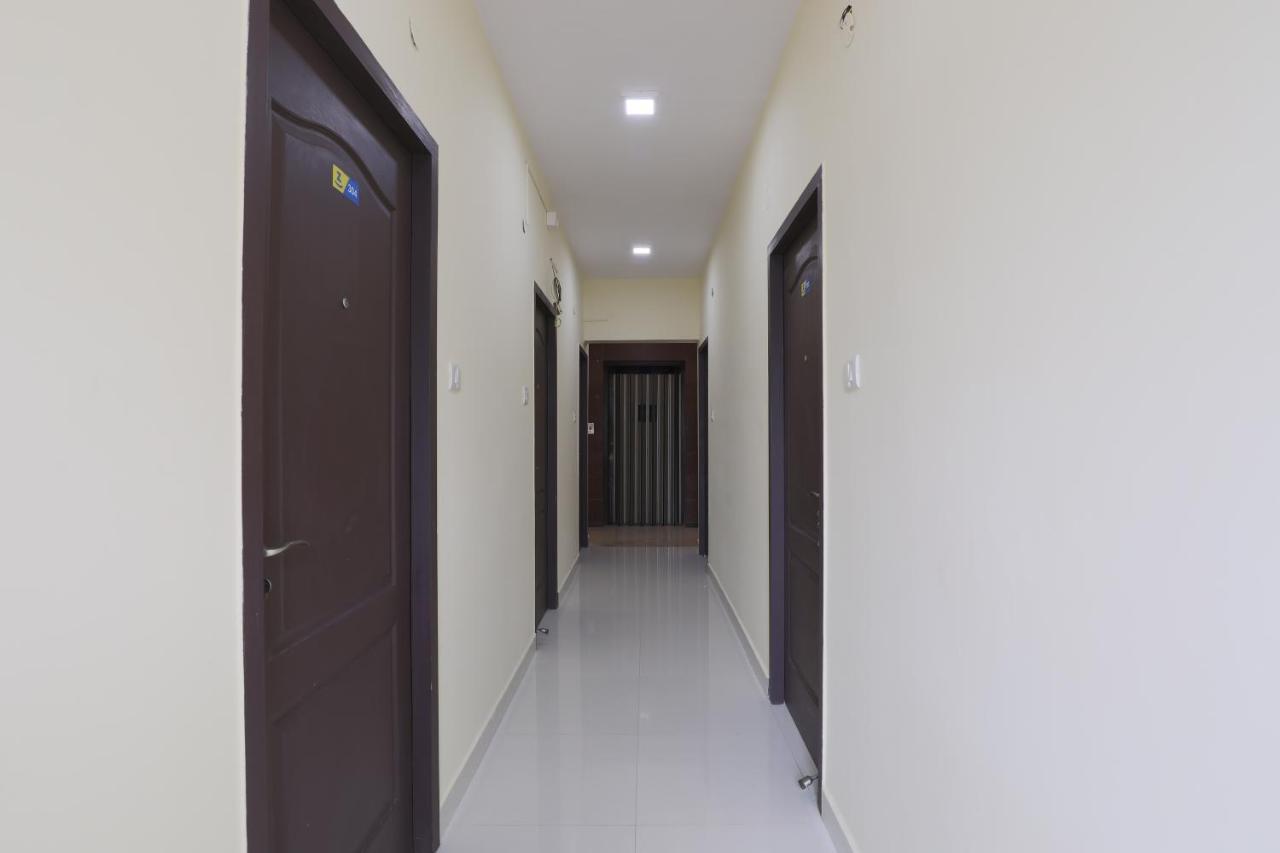 Green Tree Hotel-Near Vfs Global And Ramee Mall 钦奈 外观 照片