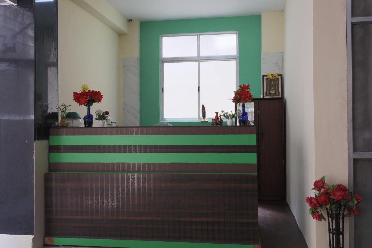 Green Tree Hotel-Near Vfs Global And Ramee Mall 钦奈 外观 照片
