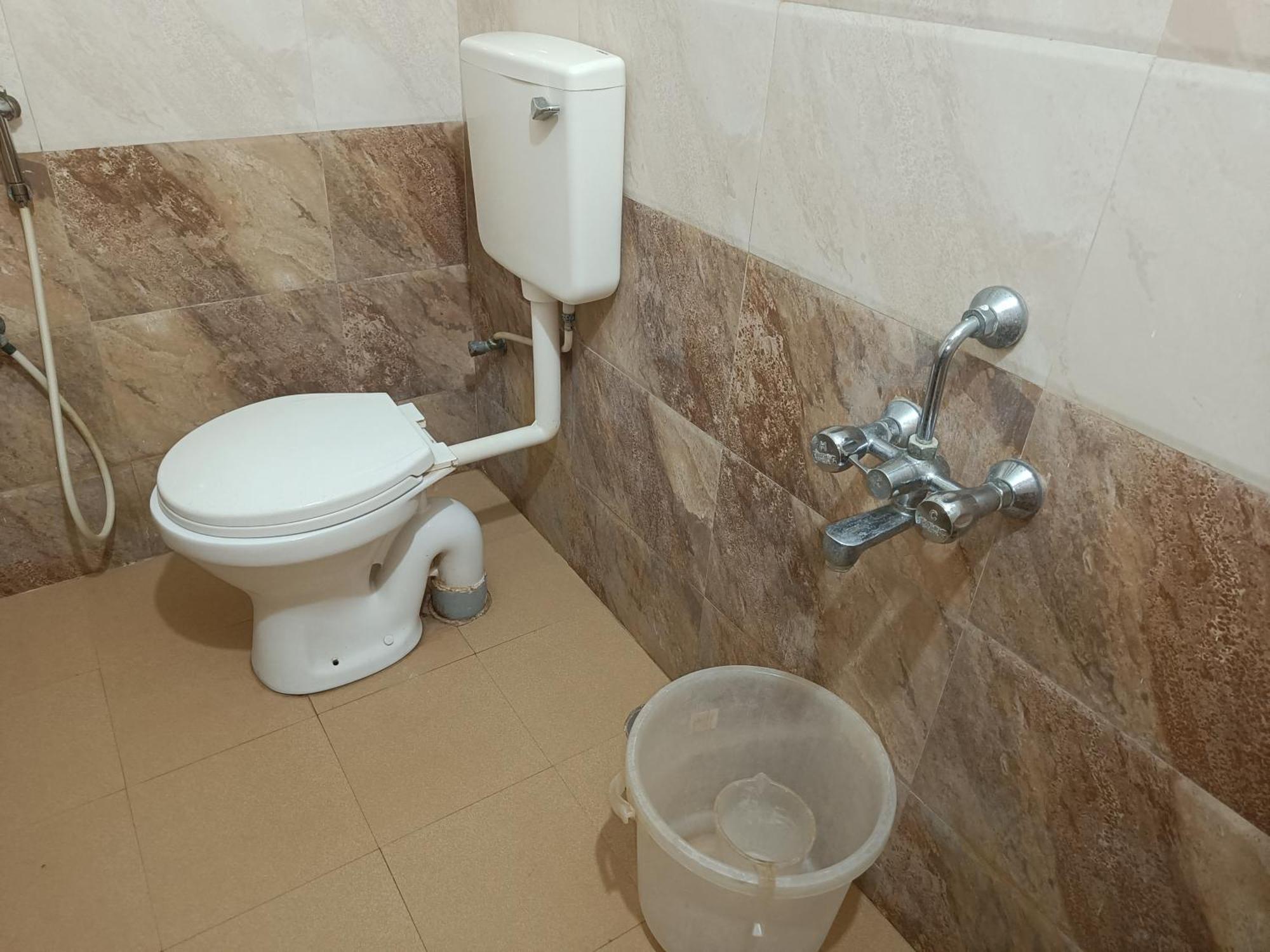 Green Tree Hotel-Near Vfs Global And Ramee Mall 钦奈 外观 照片