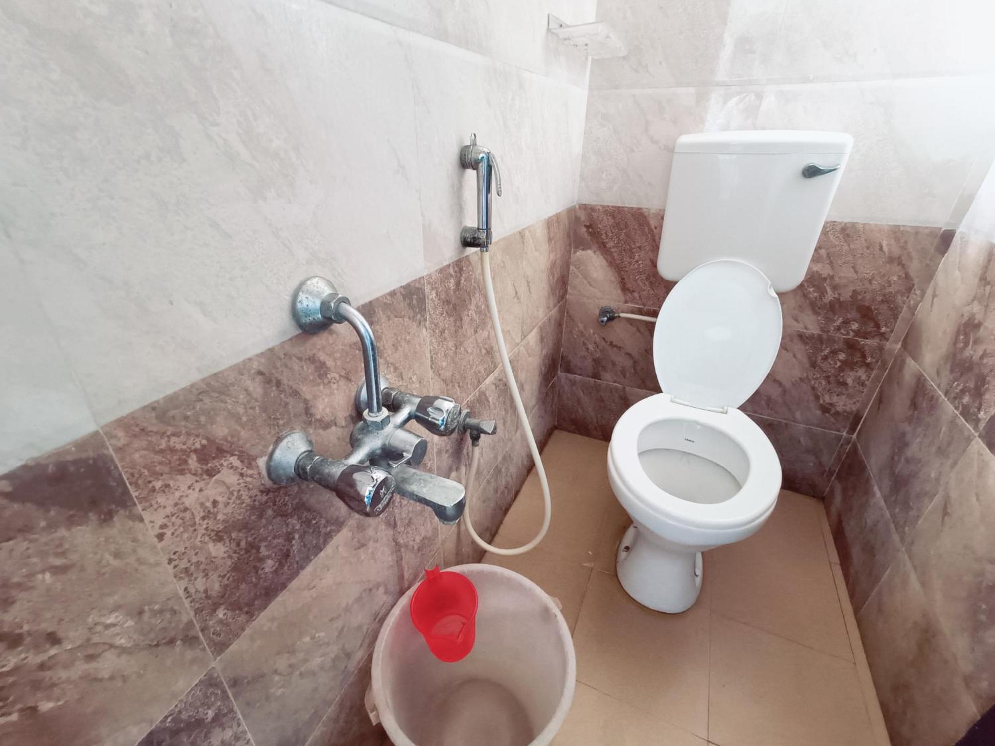 Green Tree Hotel-Near Vfs Global And Ramee Mall 钦奈 外观 照片